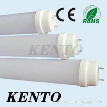 1.2m 18W SMD3014 forested PC T8 LED tube